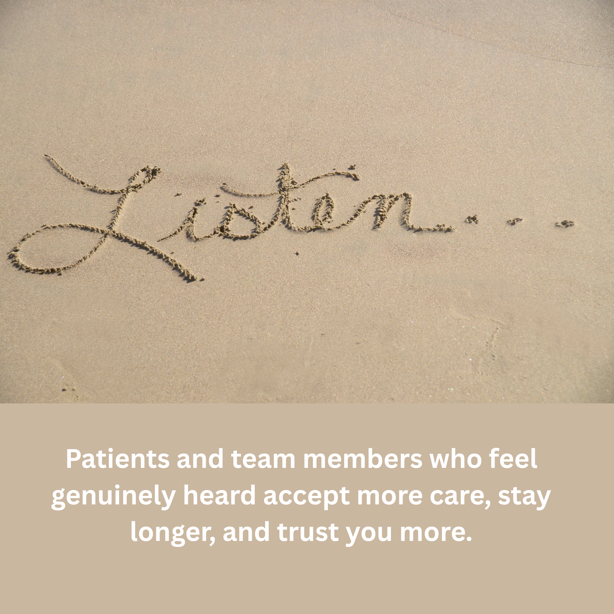 Are You Listening to Your Team — or Just to the Schedule?