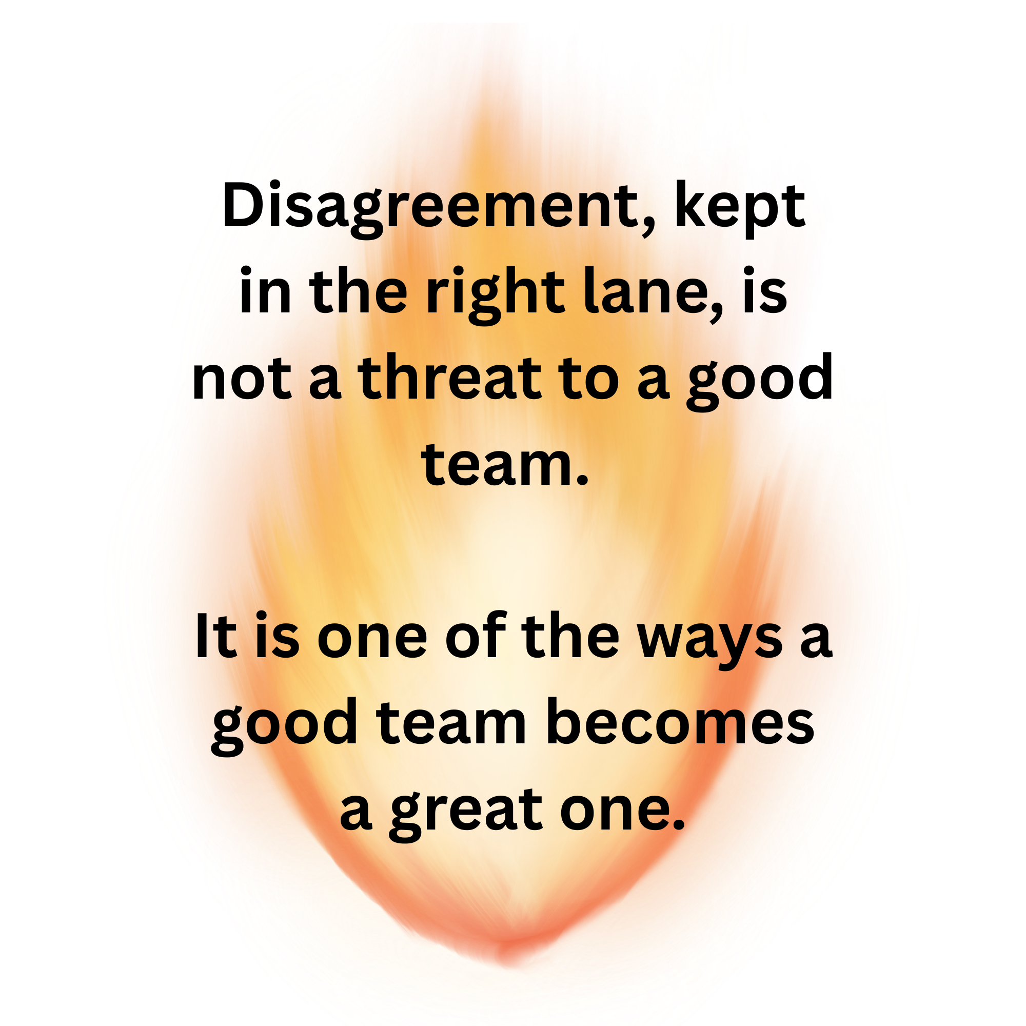 Why Do the Best Teams Argue More — Not Less?