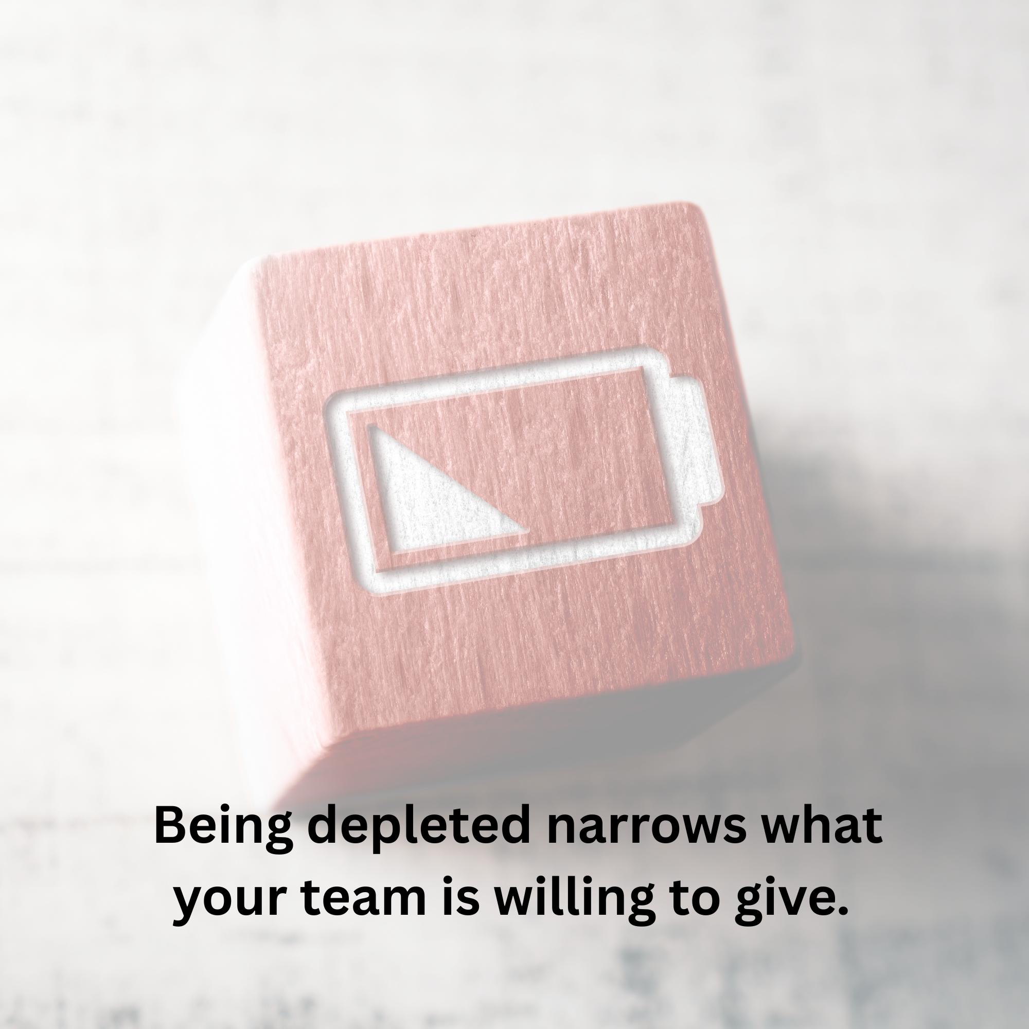 Why Do Your Best People Burn Out First?