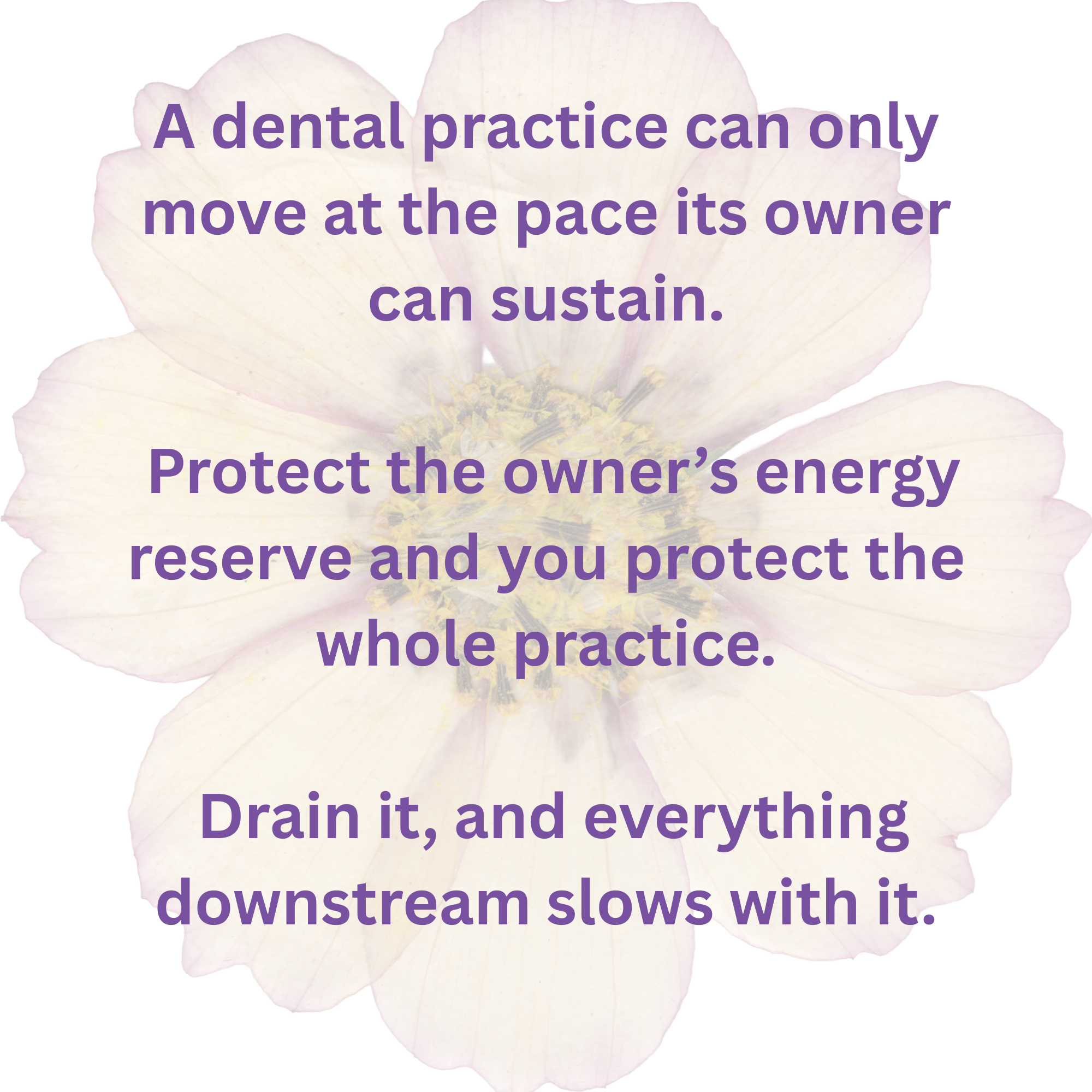 Why Does Your Practice Day Leave You Running on Empty?
