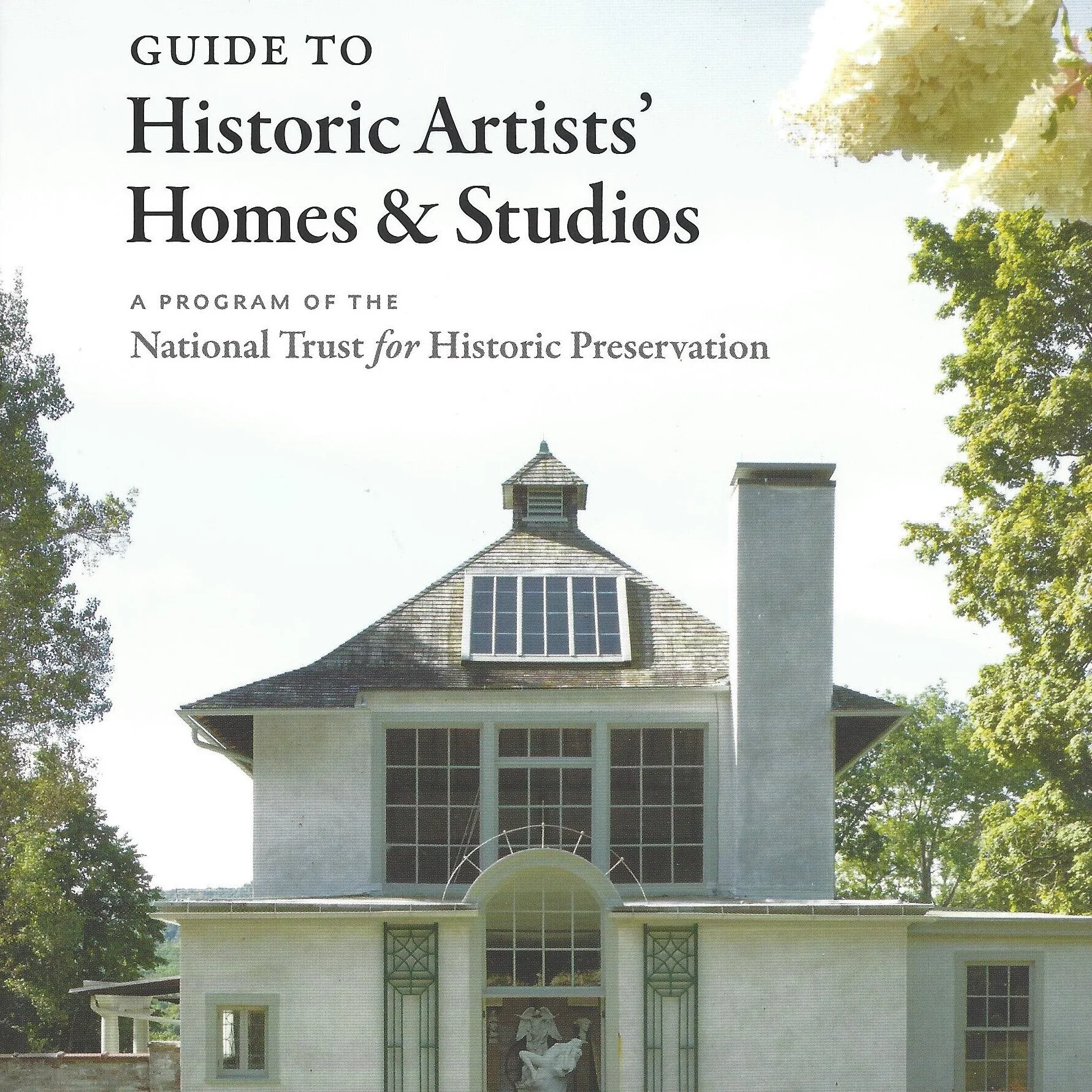 Guide to Historic Artists' Homes &amp; Studios