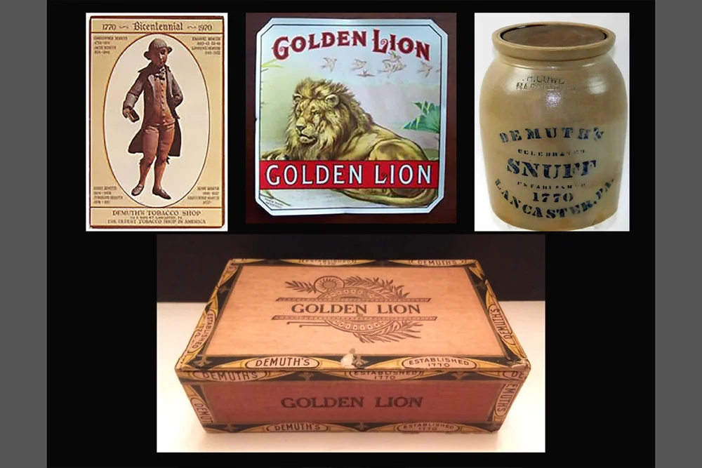 food lion tobacco products Stop 3: Demuth's Tobacco Shop — Demuth Foundation