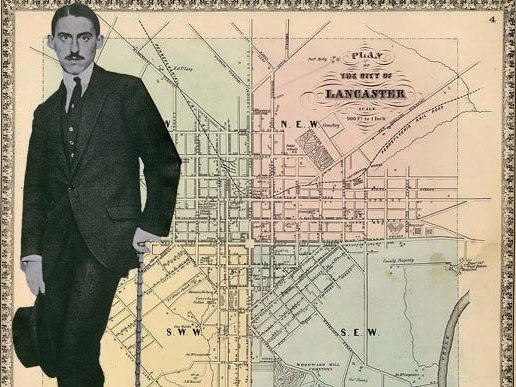 Demuth Walking Tour