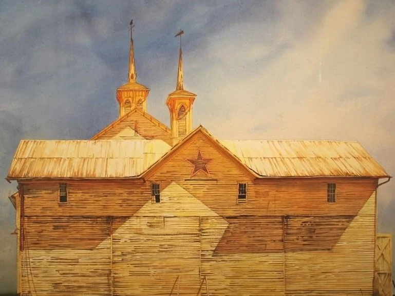 David Brumbach: Fields of Vision