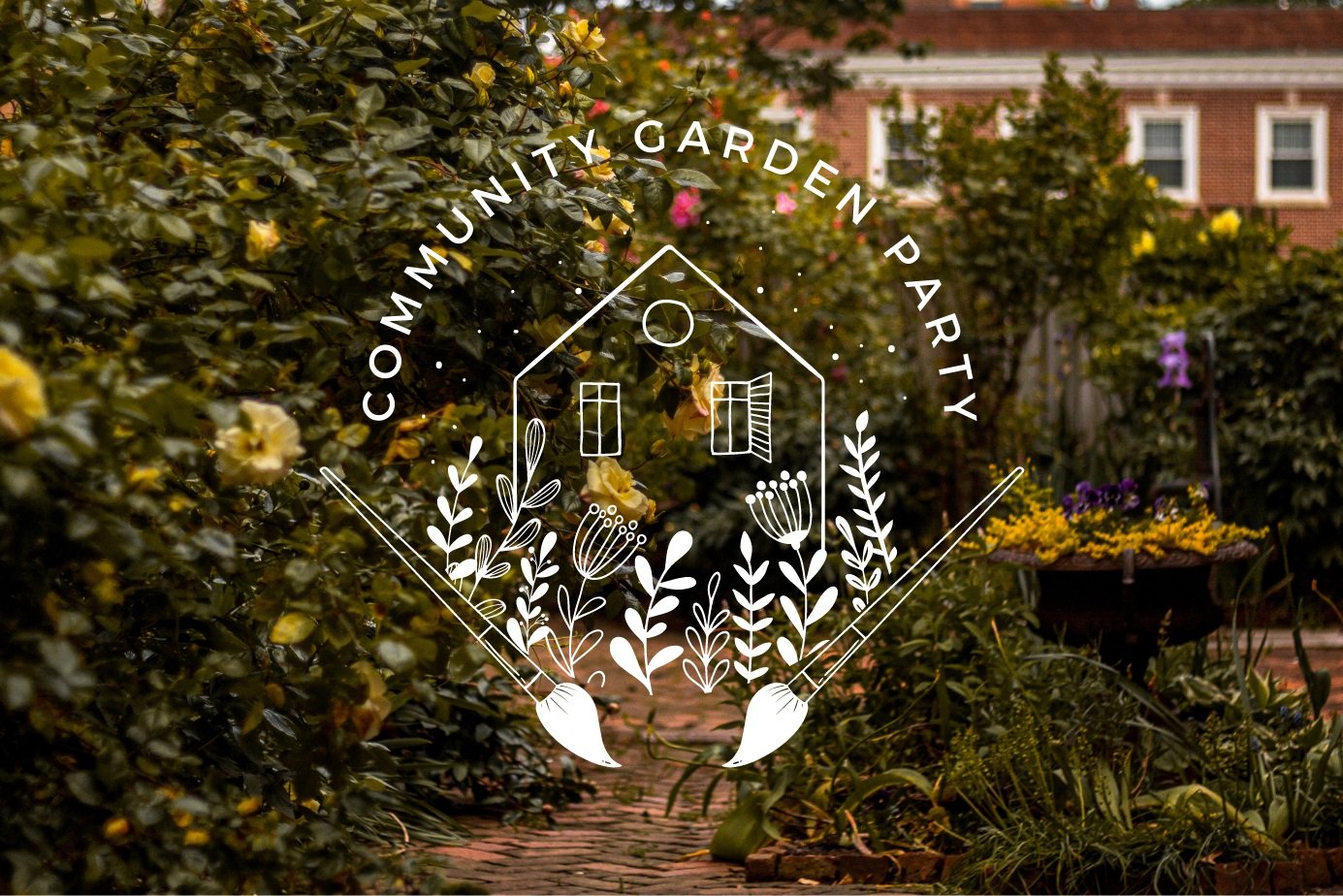 Community Garden Party