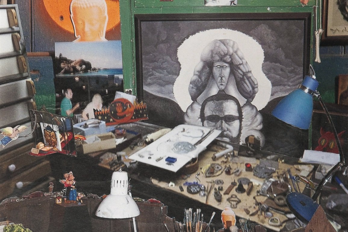 Visions from the World of Ron Ettelman