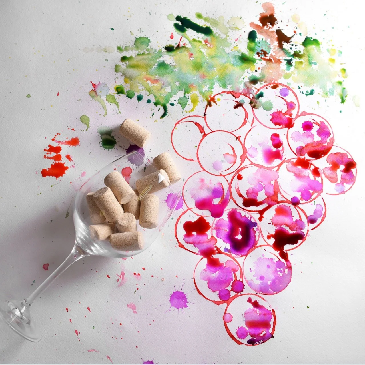 Watercolor & Wine | May 29