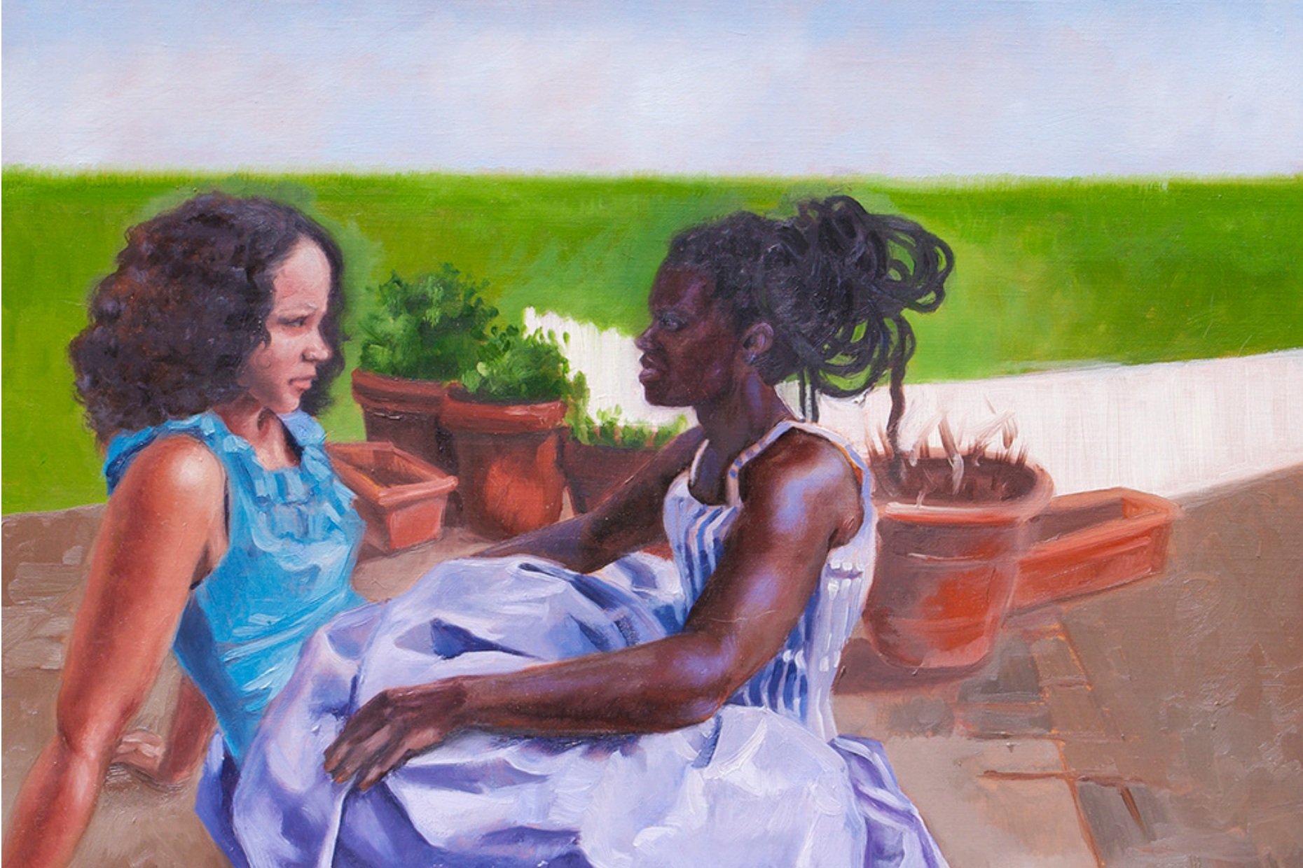 a portrait -- A Portrait Project