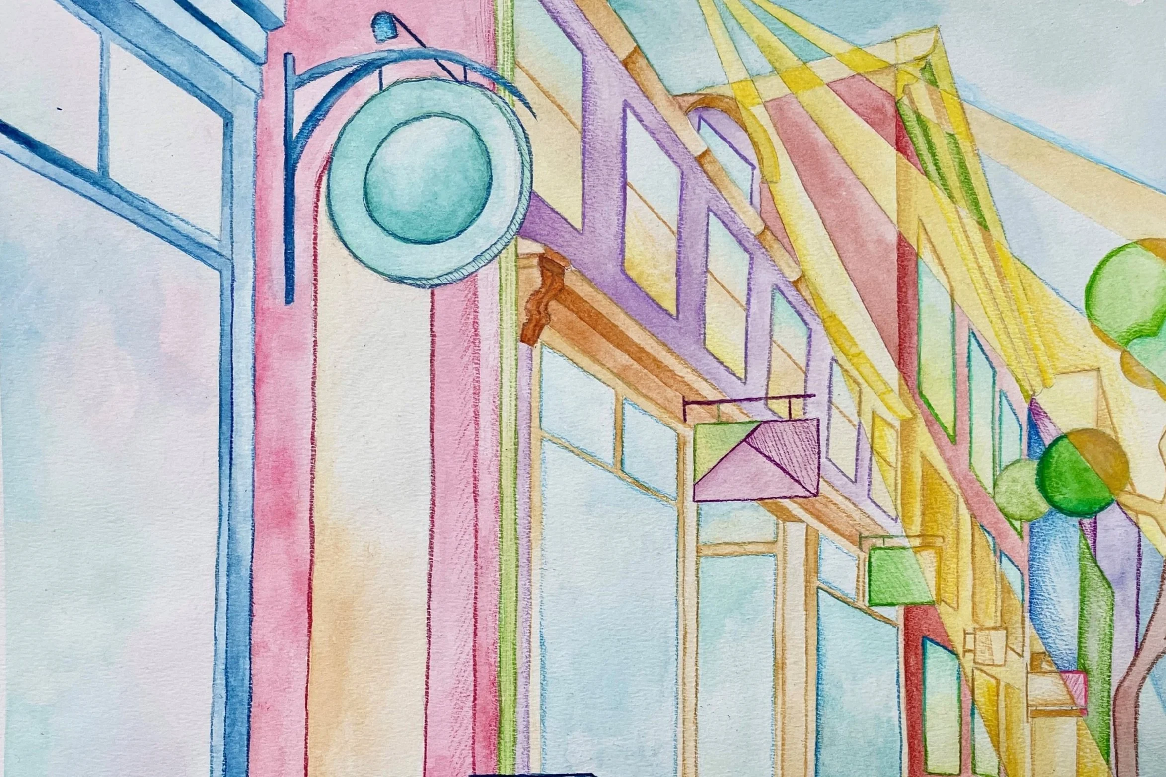 Demuth Student Salon