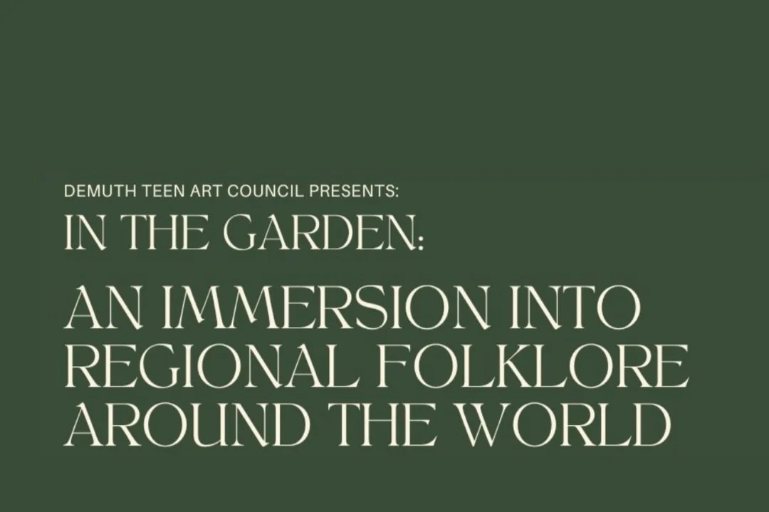 In the Garden: An Immersion into Regional Folklore Around the World