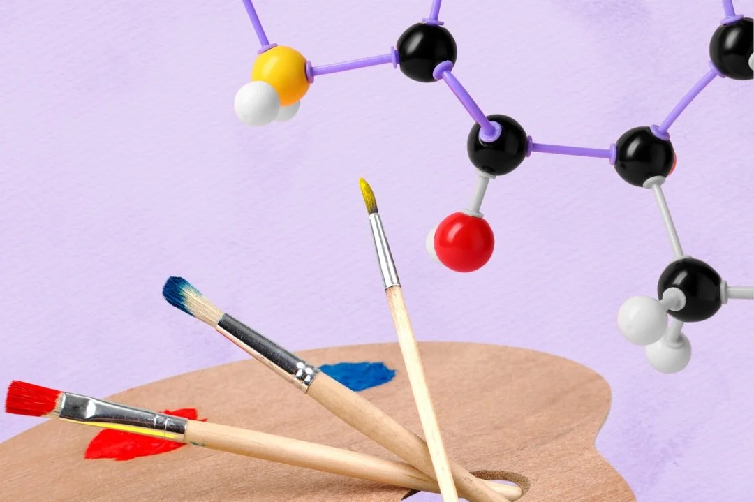 Full STEAM Ahead! An Artsy Science Camp