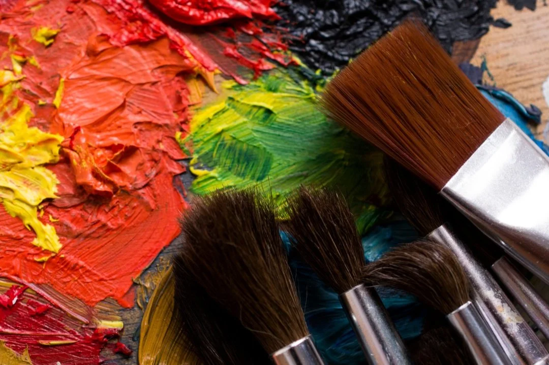  Intergenerational Intro to Tempera