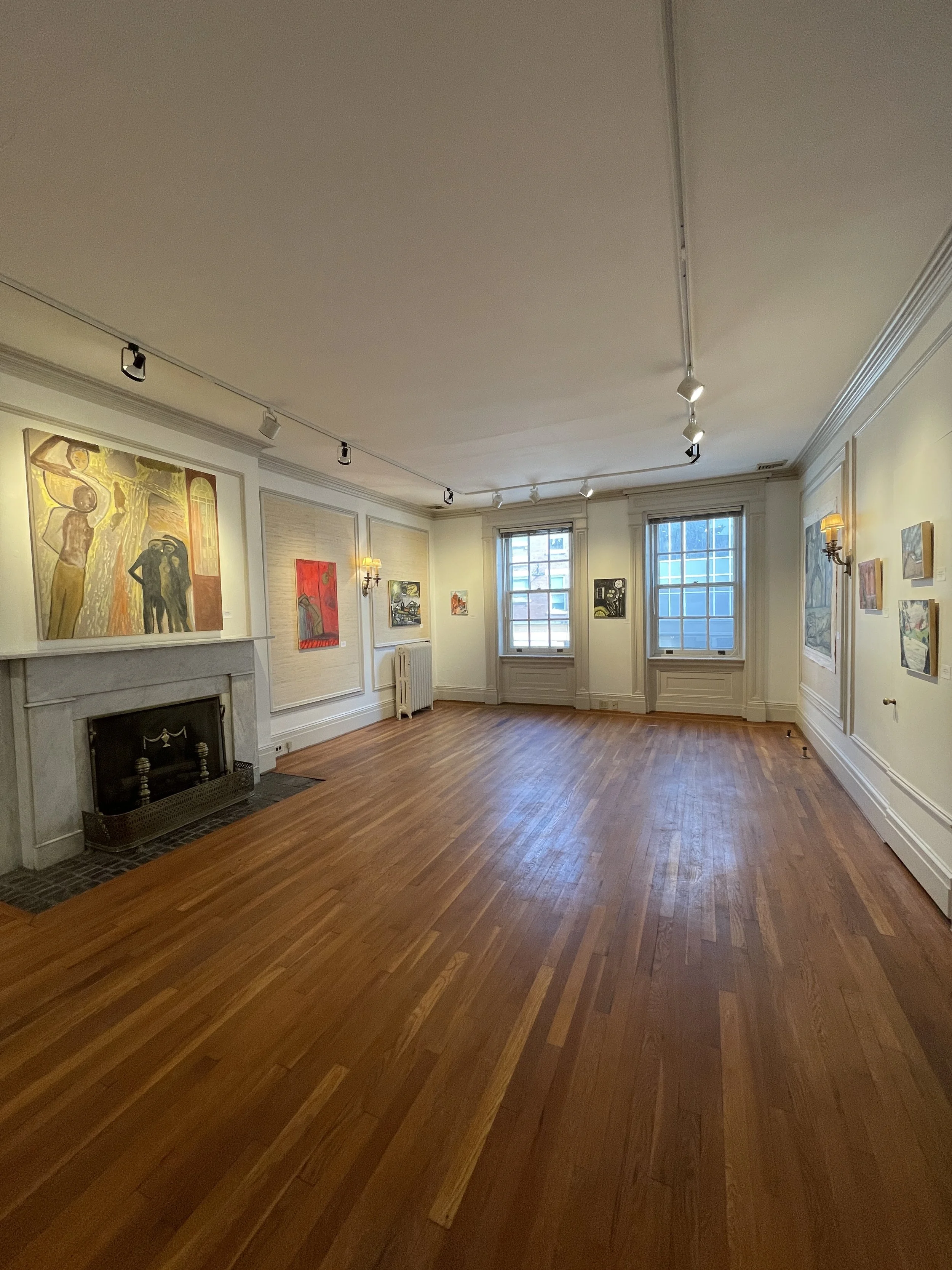 Resident Artist Showcase: Ana Neifeld