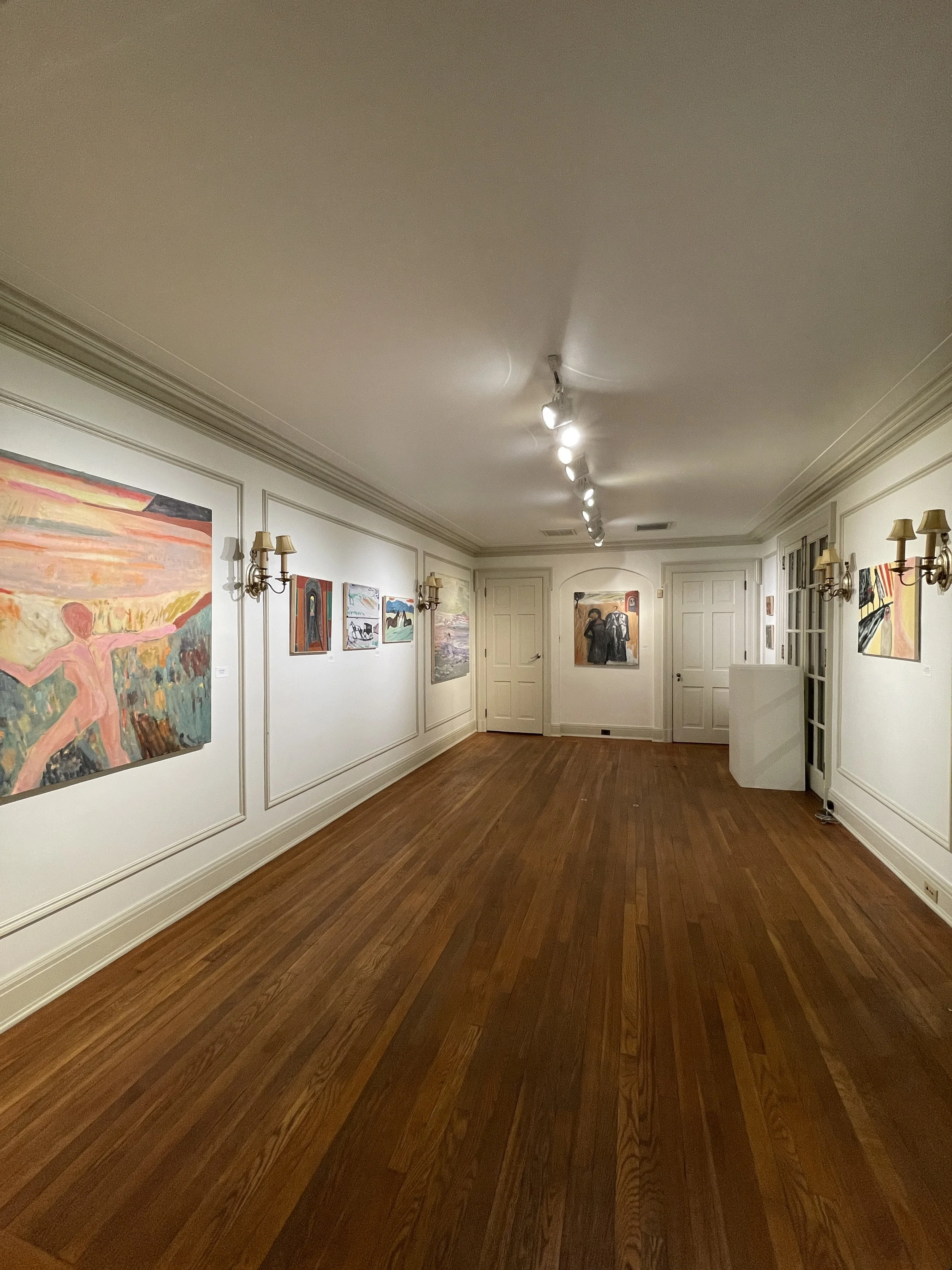 Resident Artist Showcase: Ana Neifeld