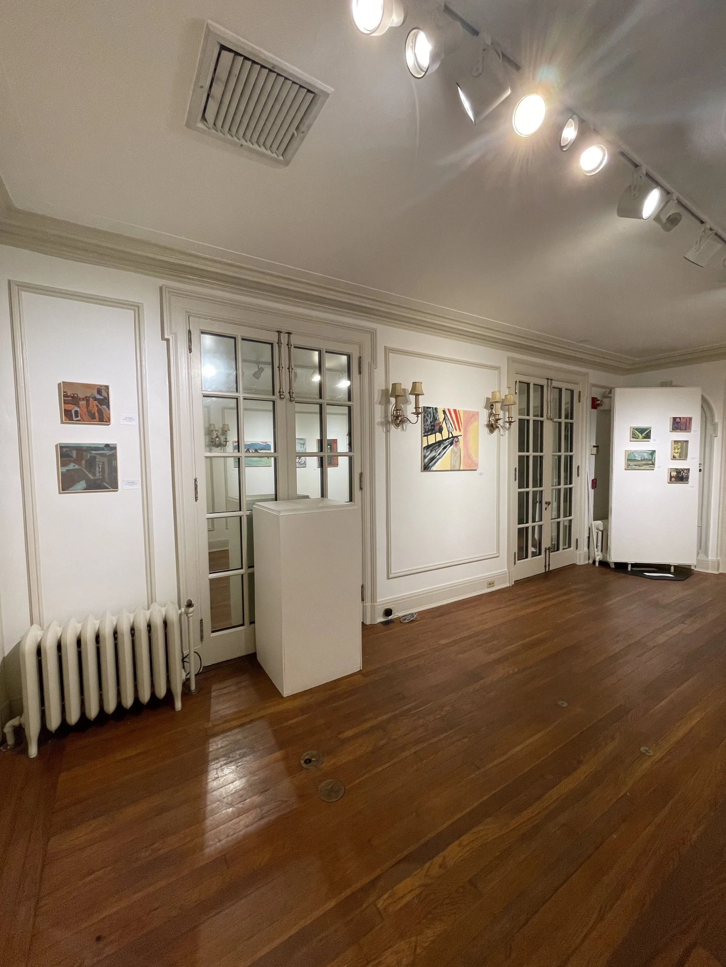 Resident Artist Showcase: Ana Neifeld