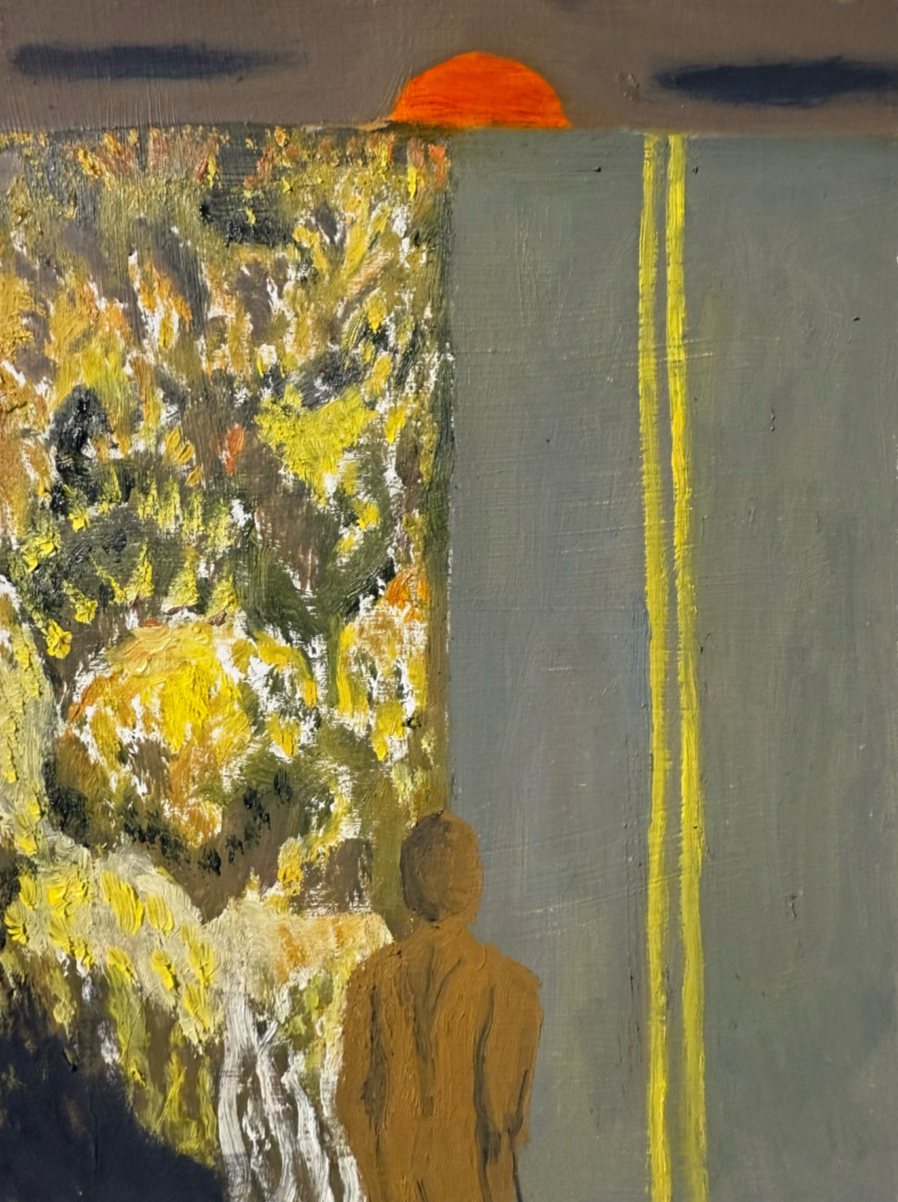 Ana Neifeld, Direction Home, Sundown