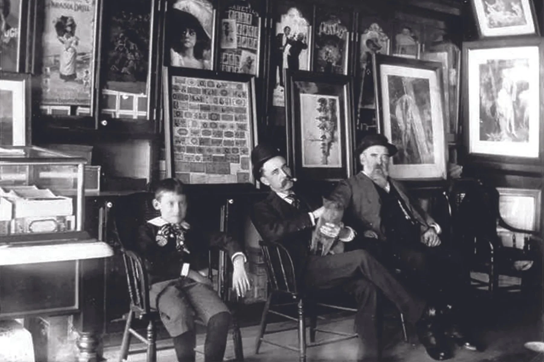 Charles Demuth & Vice