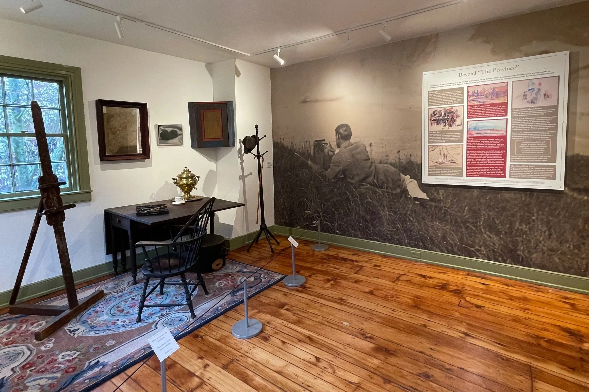 Demuth Museum Guided Tours