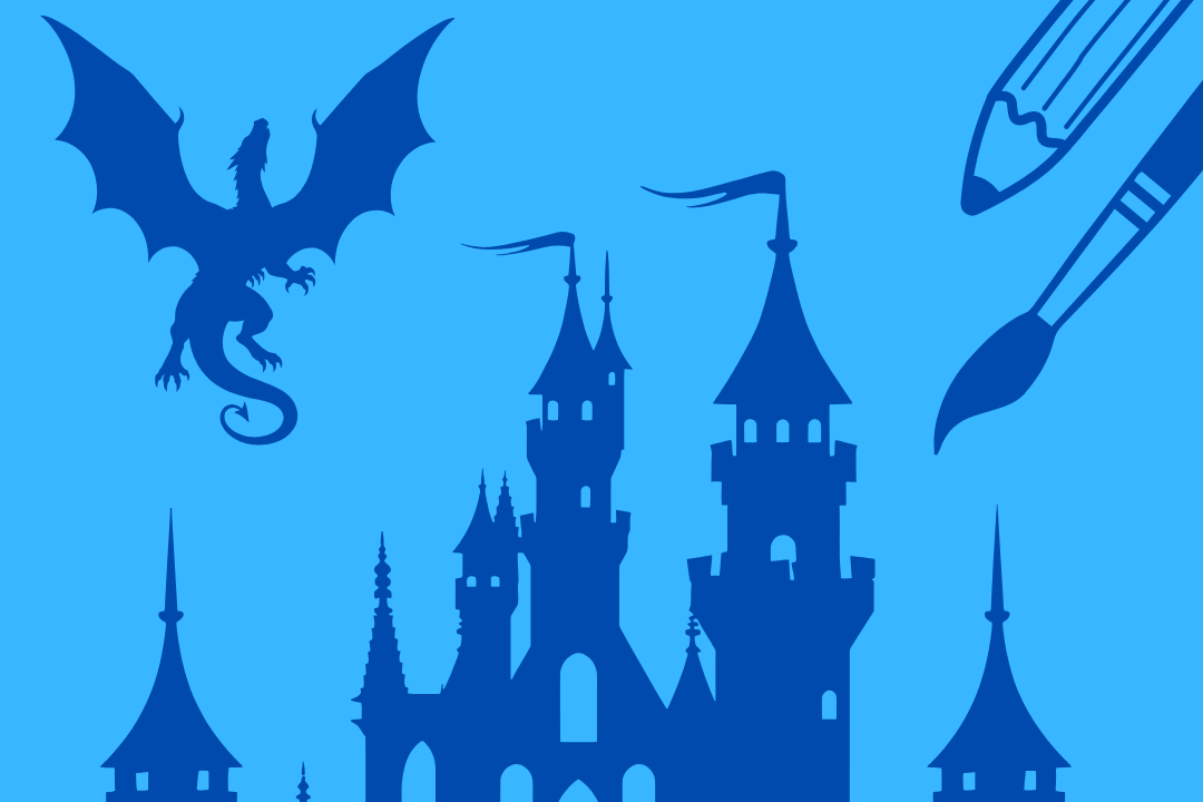 Fantastical Creative Summer Camp