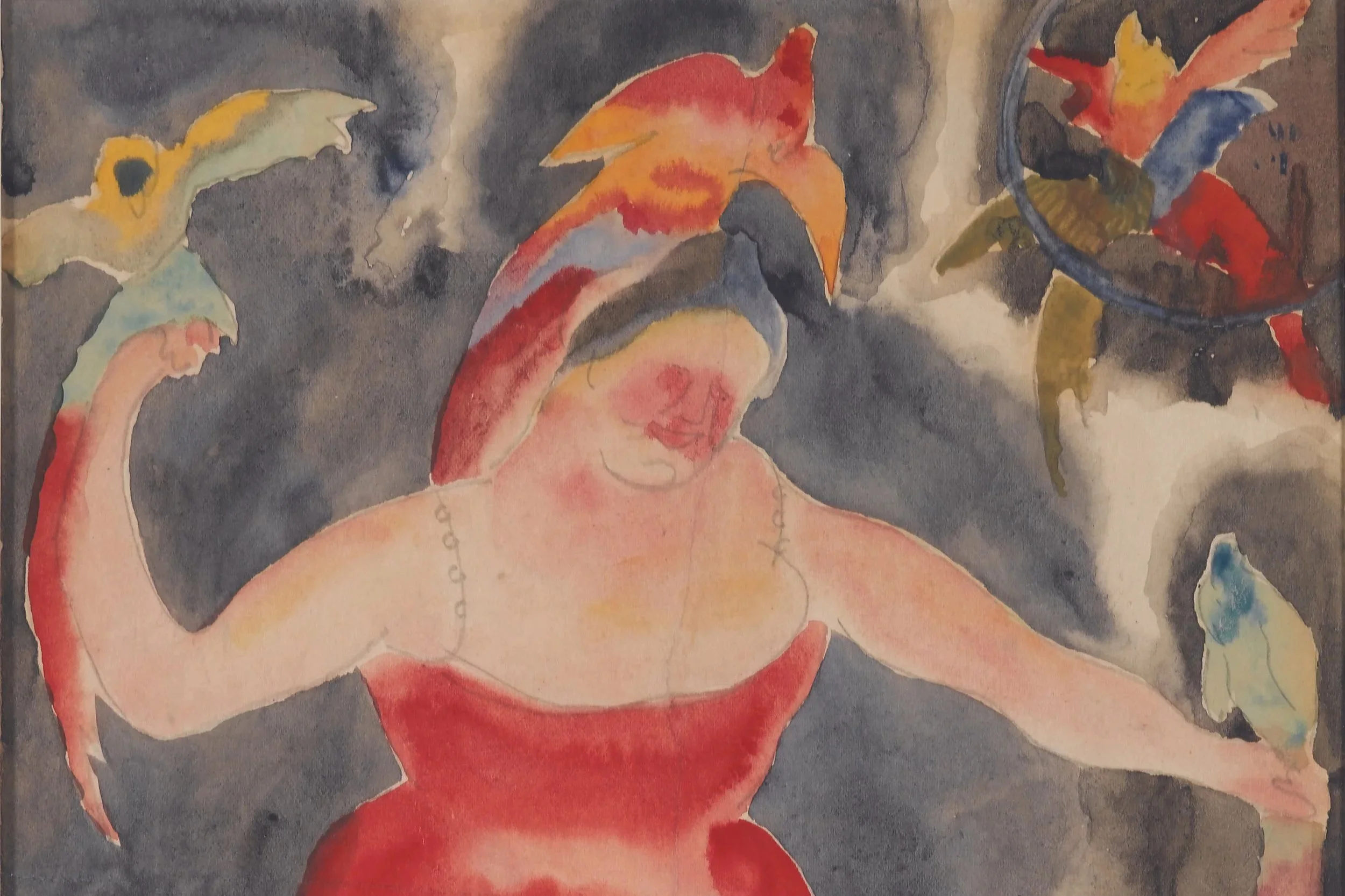 Friend of Dorothy: Demuth Permanent Collection Curated by the Demuth Teen Art Council