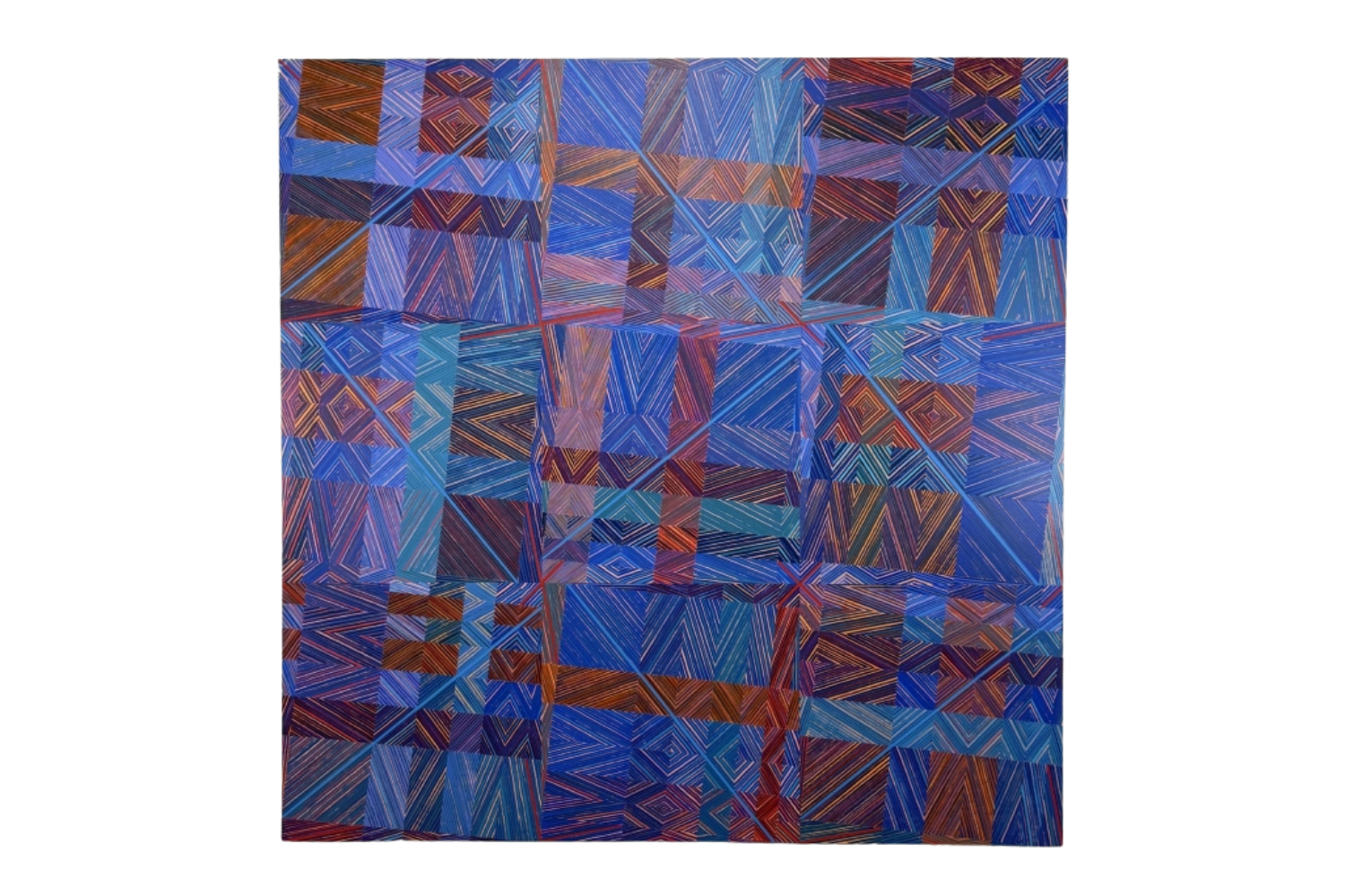 Jerome Hershey: Rhythms and Reactions