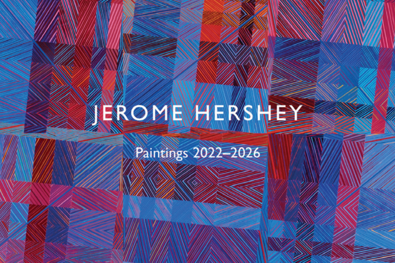 Book Signing: Jerome Hershey