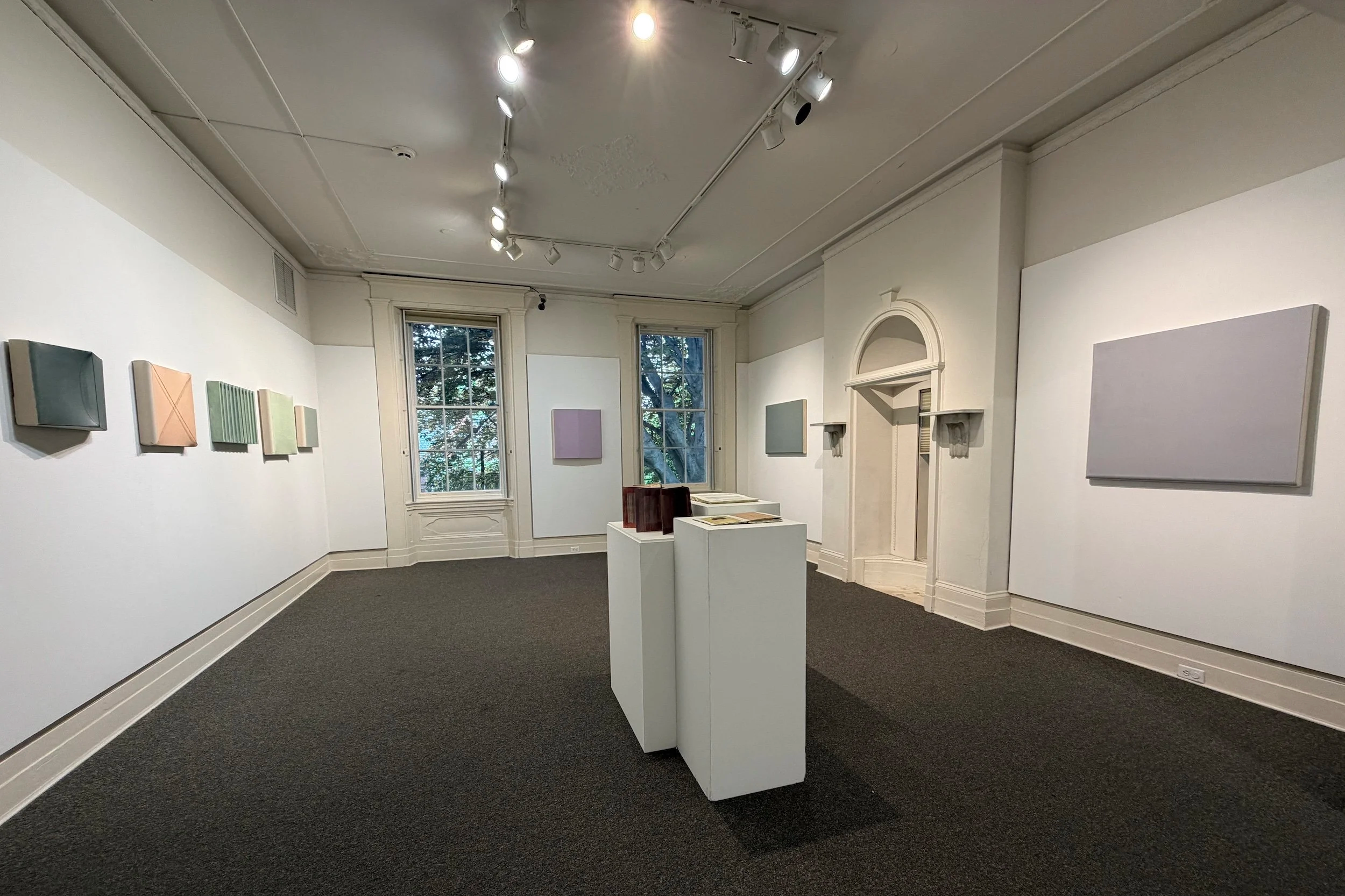 Gallery Talk: Mike Witmer
