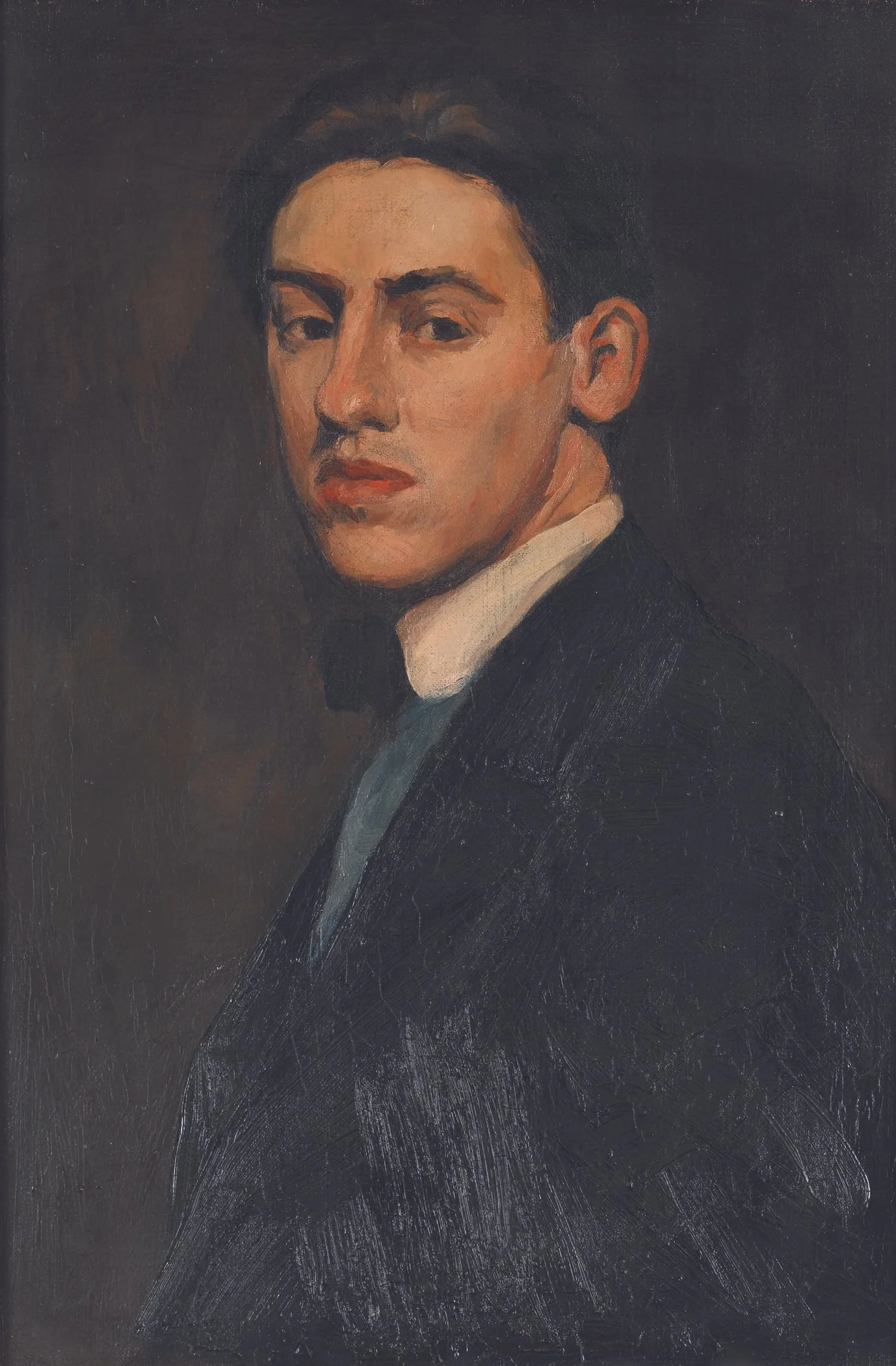 Charles Demuth, Self Portrait, 1907.jpg