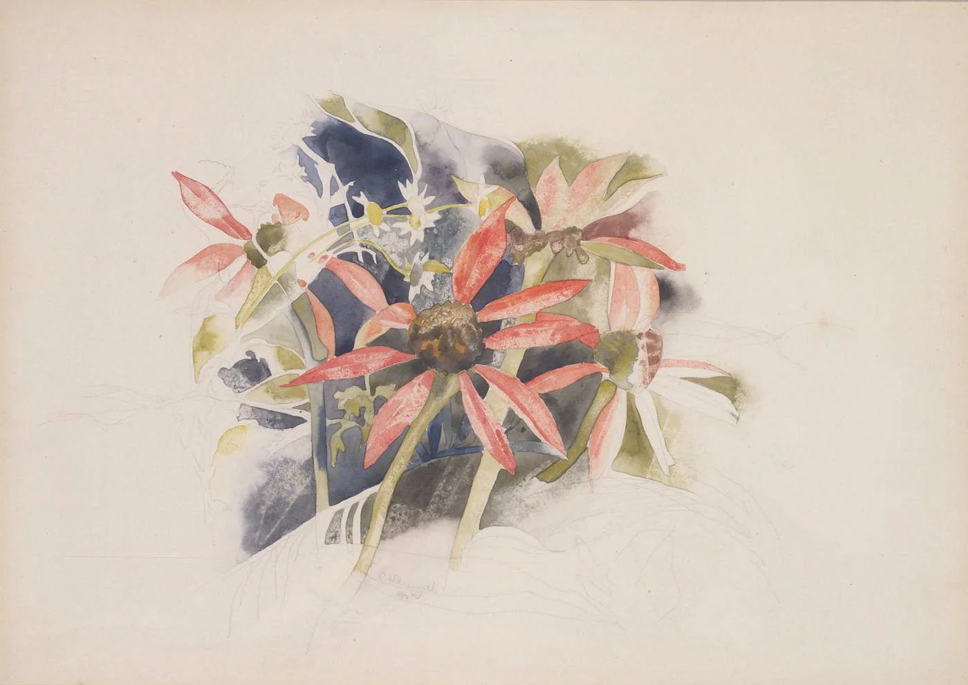 Daisies 1932 EF.jpg
