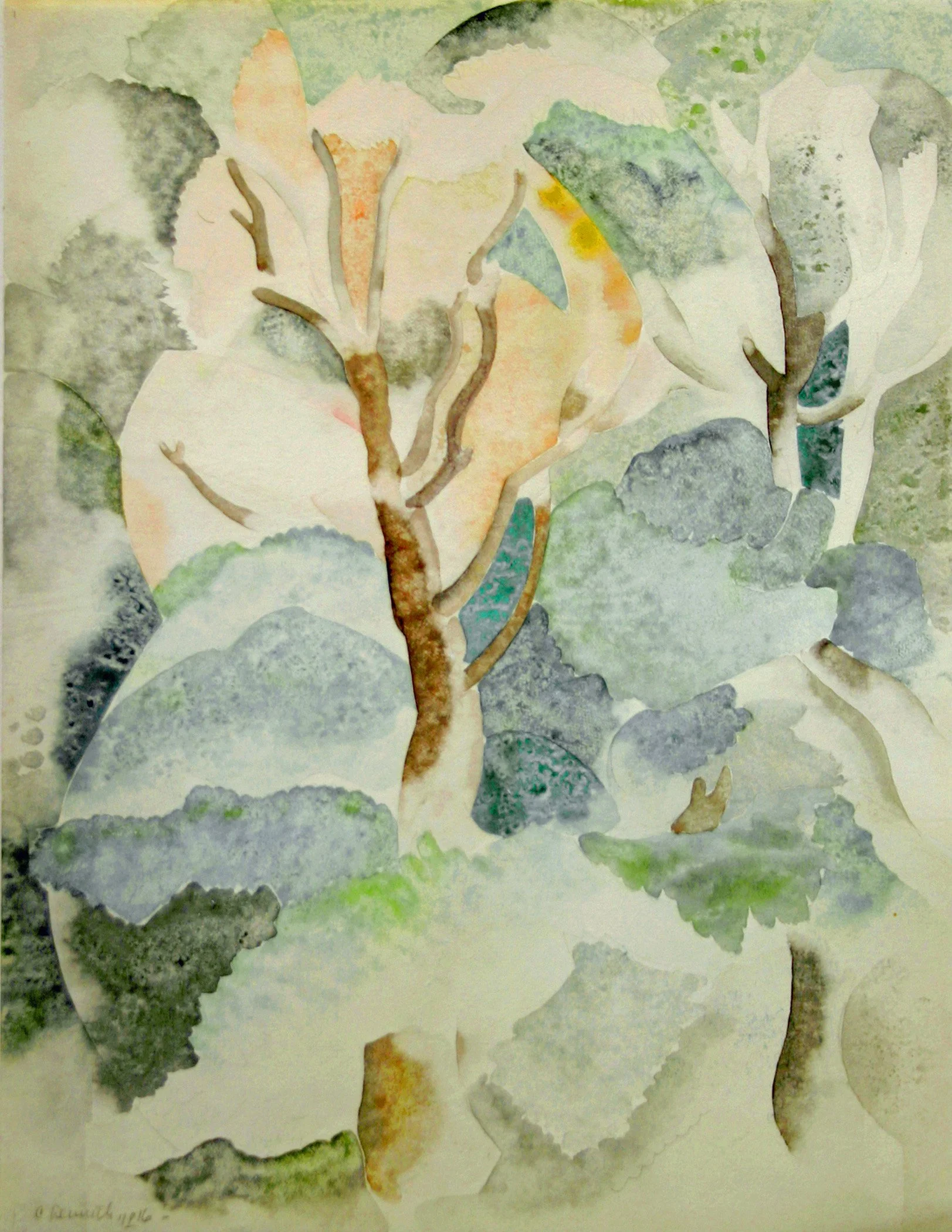 Tree Forms, 1916.jpg