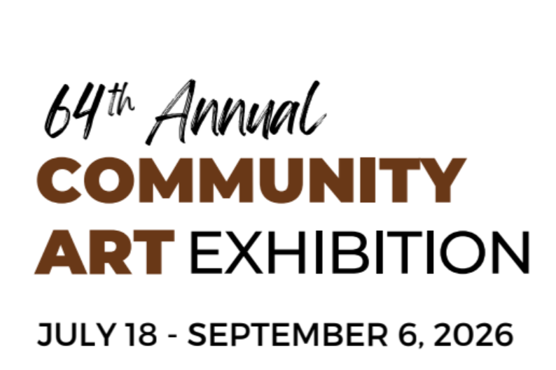 64th Annual Community Art Exhibition