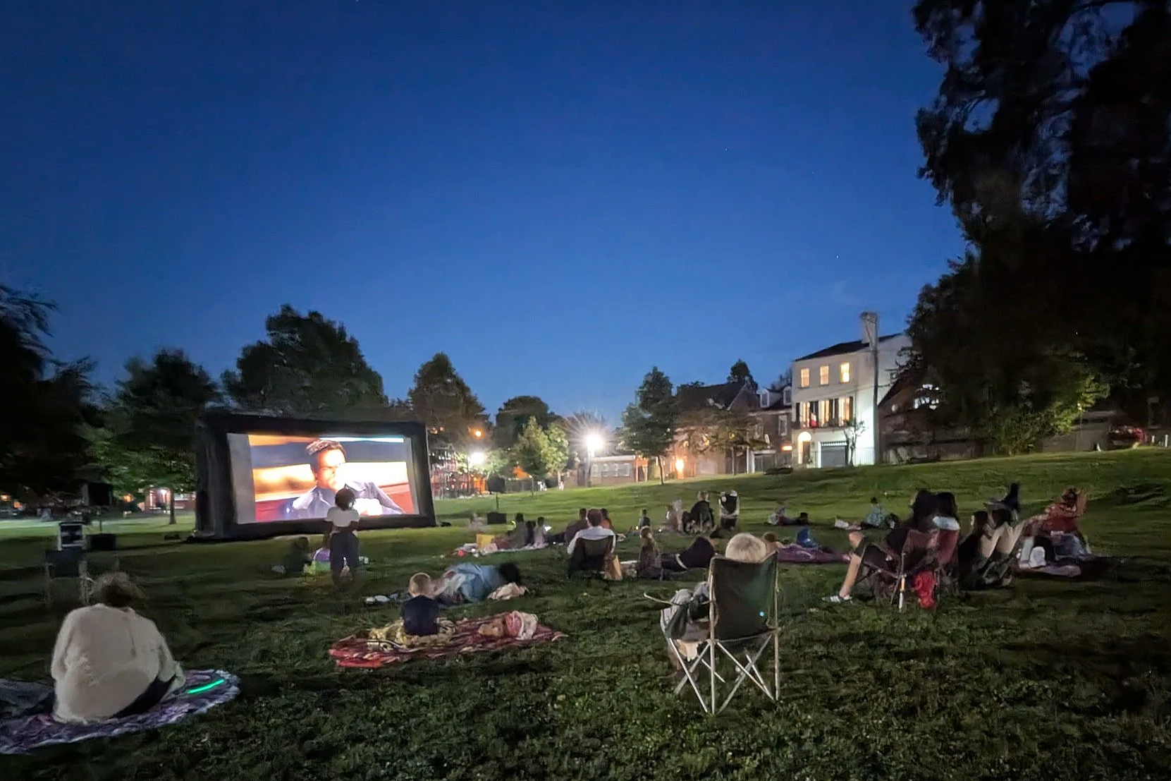Museum Movie Night