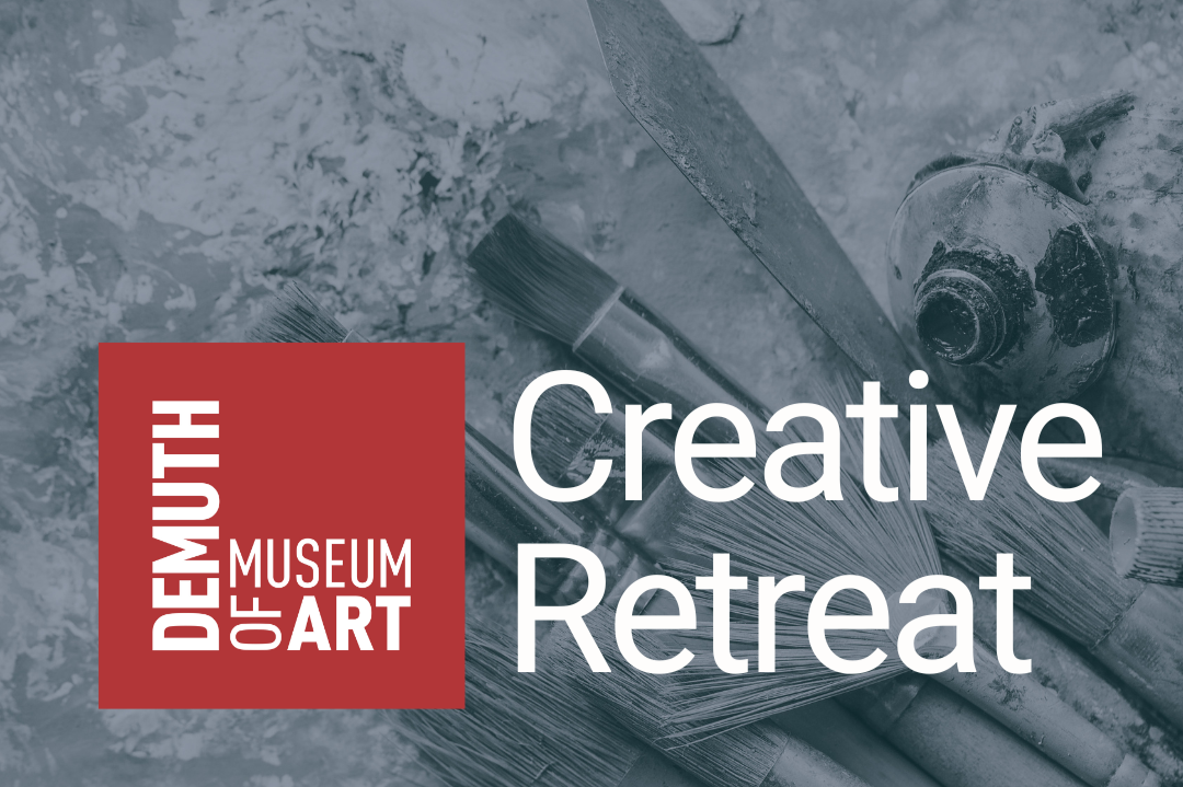 Creative Retreat: A Victorian Tea Party