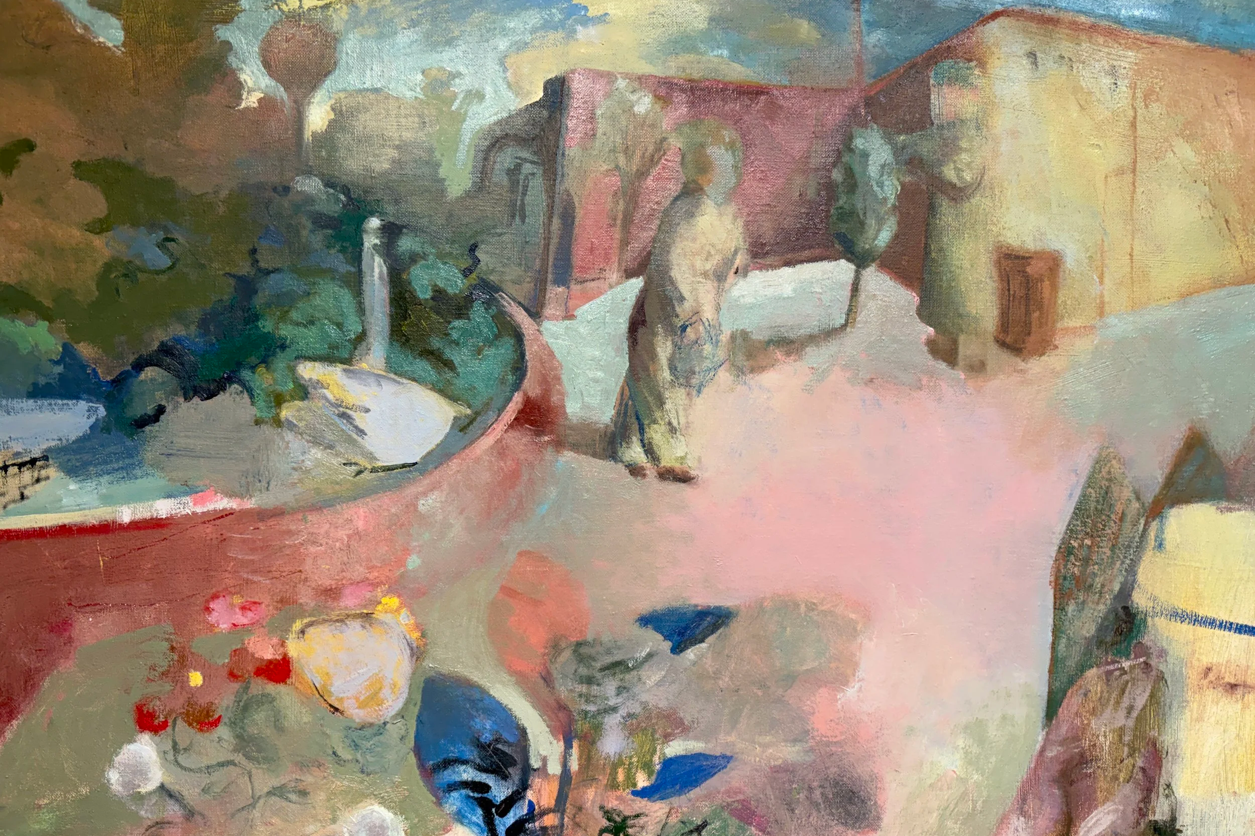 Resident Artist Open Studio