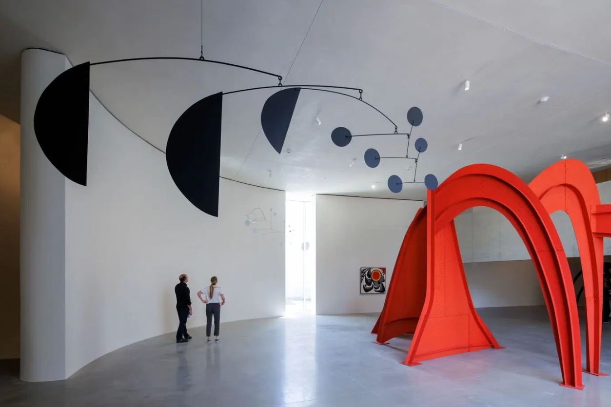 Bus Trip Excursion: Calder Gardens + Marcel Duchamp