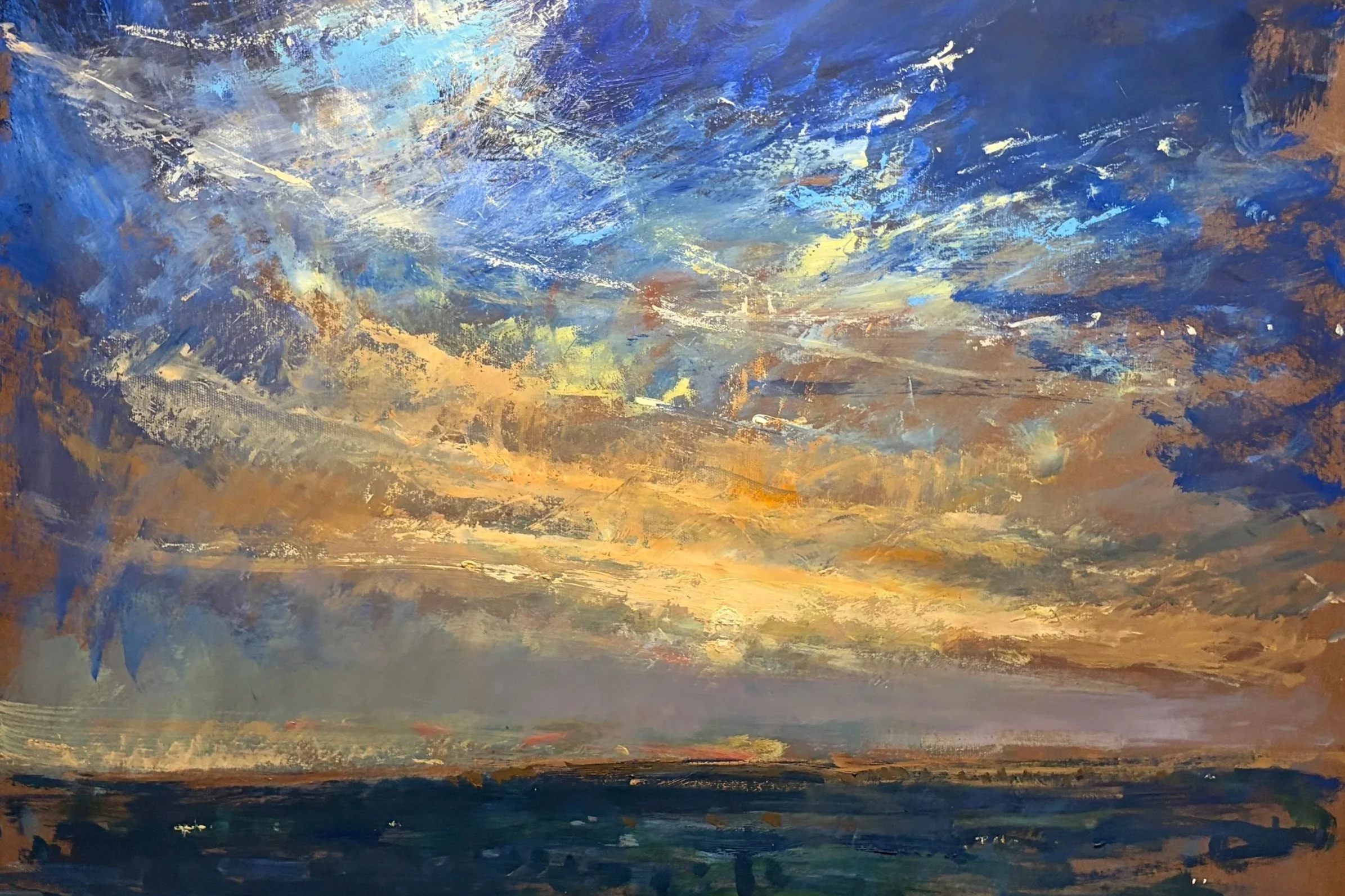 John David Wissler: I Often Find Myself There