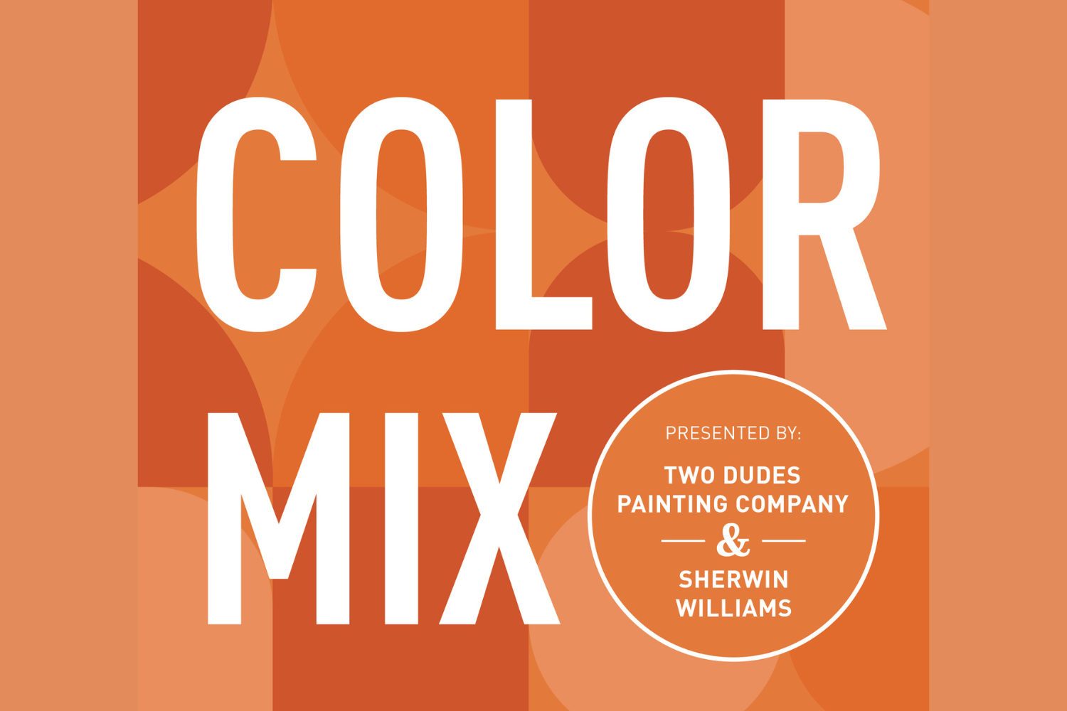 Two Dudes Color Mix