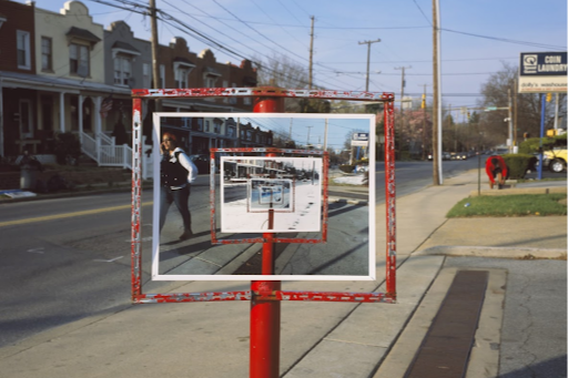 Seen / Reseen: Recursive Photographs by Richard K Kent