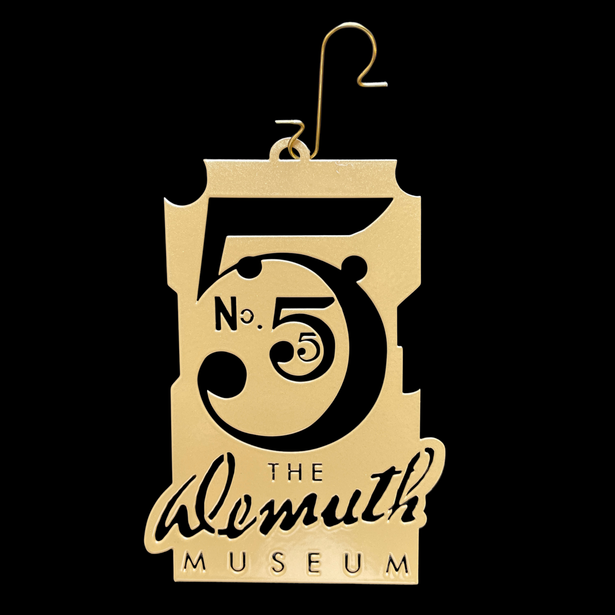 Demuth Museum Ornament