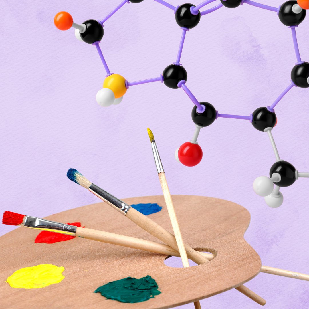 Full STEAM Ahead! An Artsy Science Camp | June 15 - 18