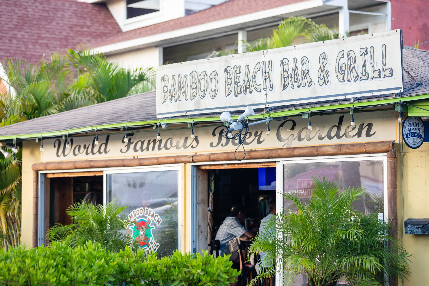 About Us — Bamboo Beach Bar & Grill