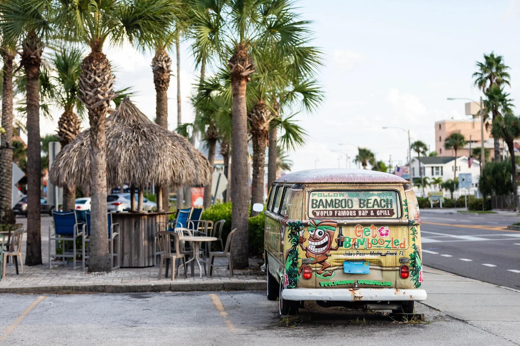 Gallery 3 — Bamboo Beach Bar & Grill