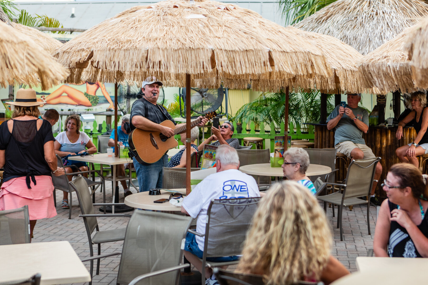 Gallery 3 — Bamboo Beach Bar & Grill