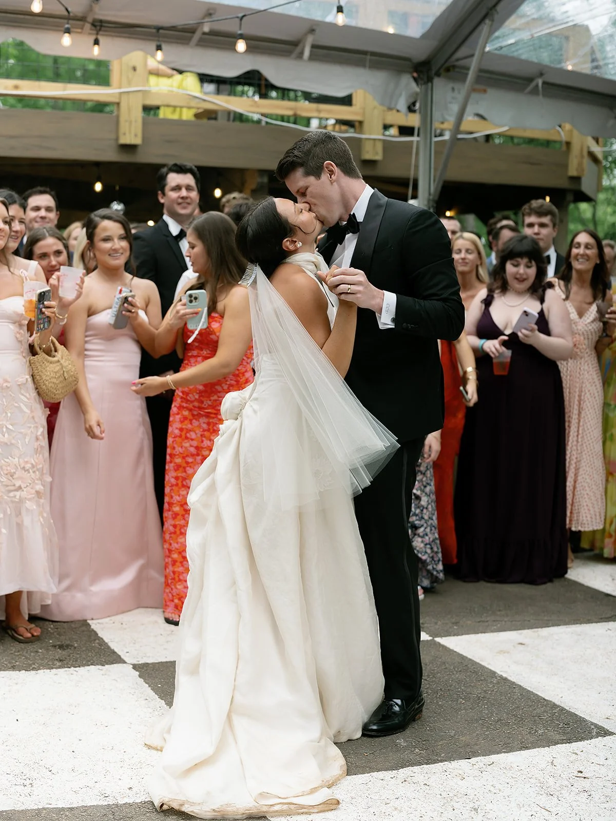 Annie Hope &amp; Chad’s Saluda River Wedding in Greenville, SC