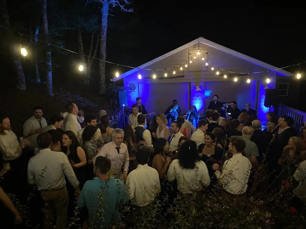 A Mountain Celebration with Live Music in Franklin, NC