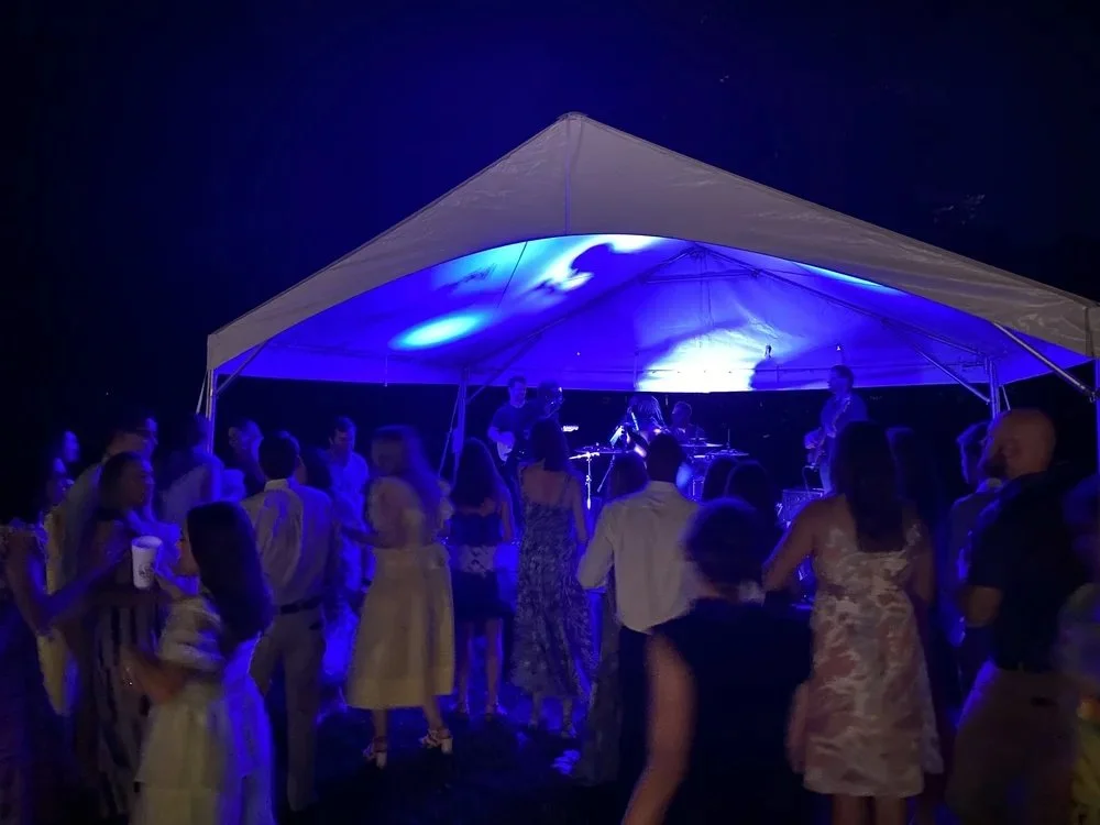 A Summer Wedding with Soulution in Spartanburg, SC