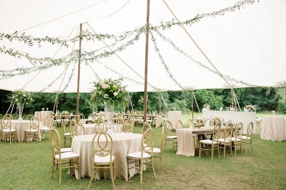 Carly &amp; Matthew’s Wedding at Wavering Place in Eastover, SC