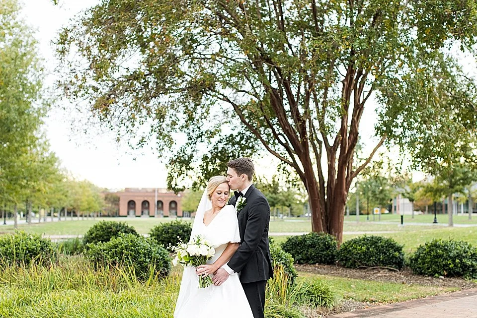 Natalie &amp; Thomas’s Wedding at Green Valley Country Club in Greenville, SC