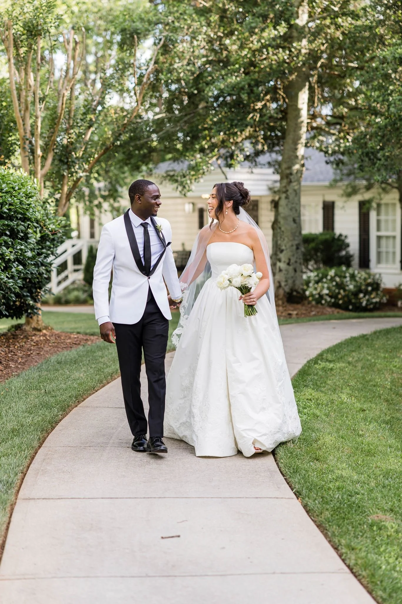 Emily &amp; Rashad’s Wedding at The Grand Holland in Simpsonville, SC