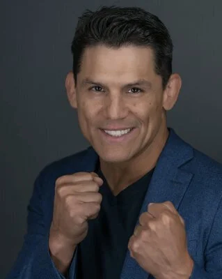  Frank Shamrock  
 #Speaker
 #Spokesman
 #VoiceArtist 
 #EventHost